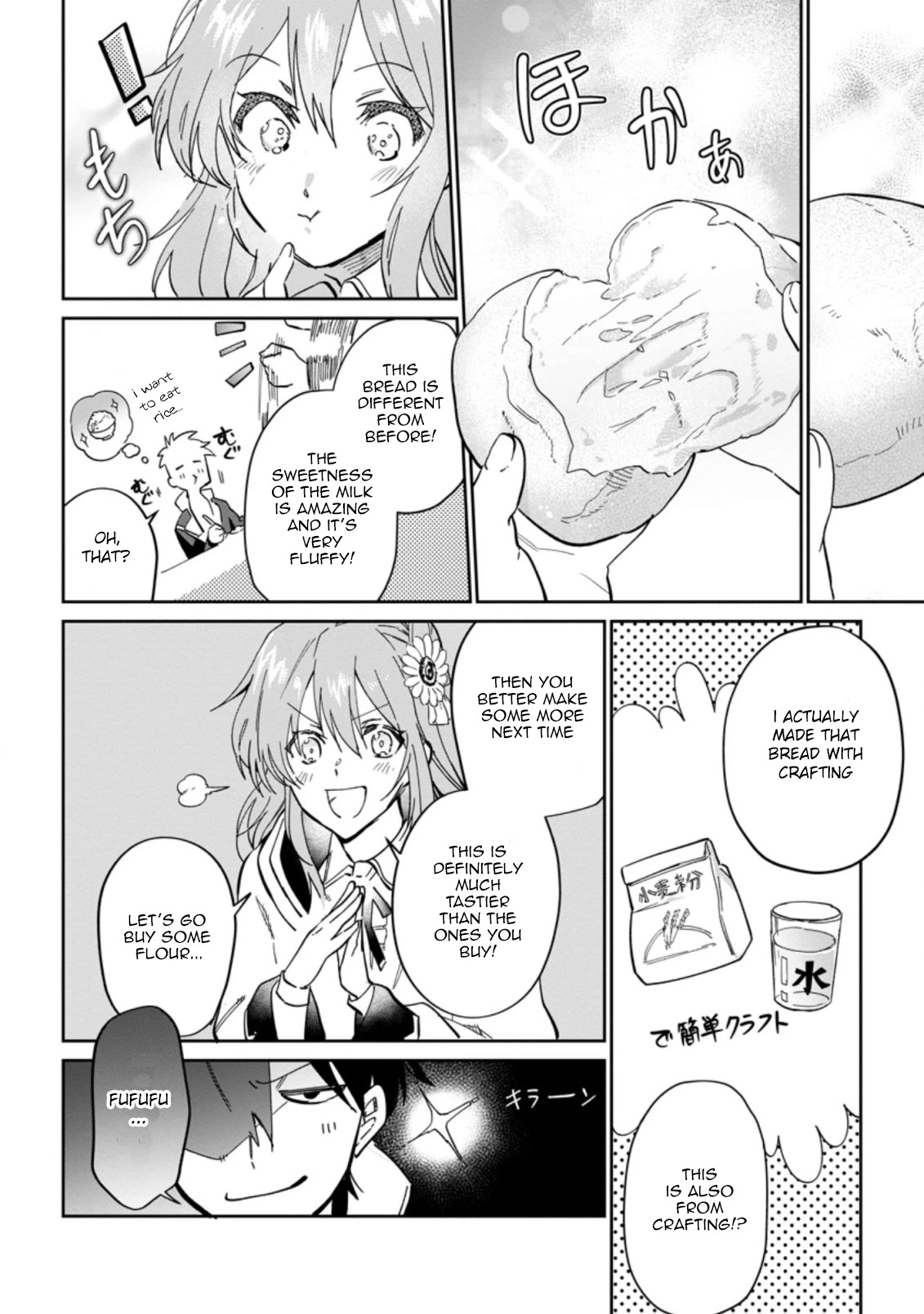 Isekai Craft Gurashi - Jiyu Kimamana Seisan Shoku No Honobono Slow Life Chapter 7.1 page 25 - Chapter 7.1 - 7.3