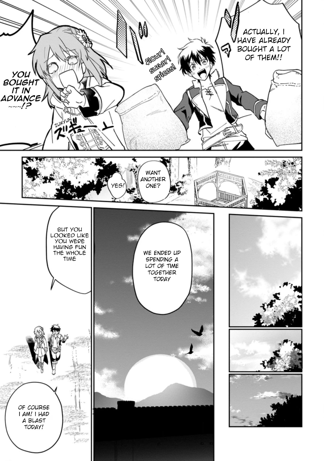 Isekai Craft Gurashi - Jiyu Kimamana Seisan Shoku No Honobono Slow Life Chapter 7.1 page 26 - Chapter 7.1 - 7.3