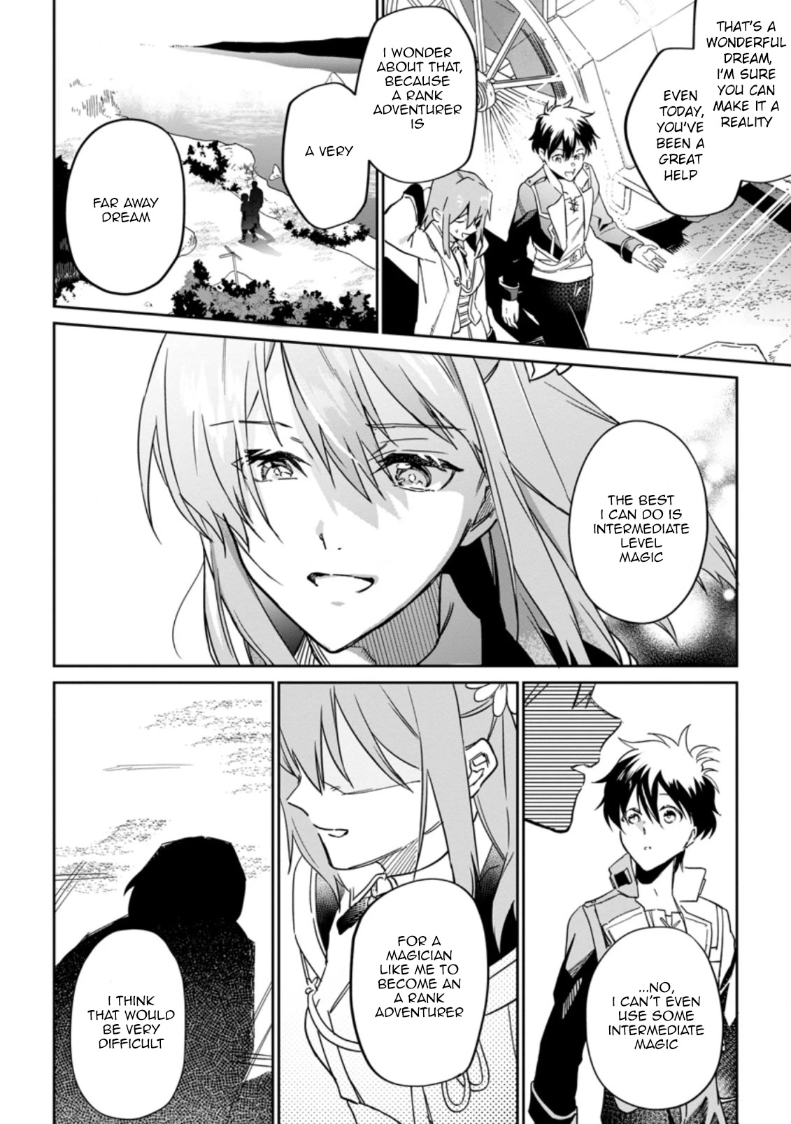 Isekai Craft Gurashi - Jiyu Kimamana Seisan Shoku No Honobono Slow Life Chapter 7.1 page 29 - Chapter 7.1 - 7.3