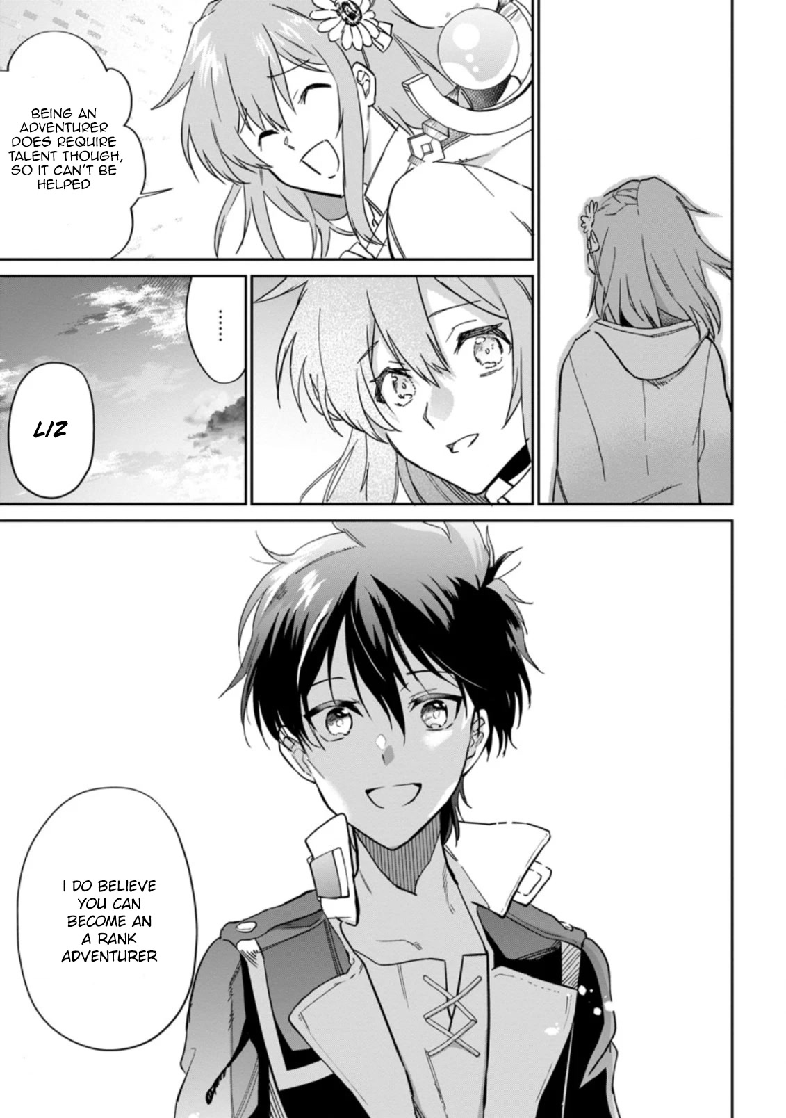 Isekai Craft Gurashi - Jiyu Kimamana Seisan Shoku No Honobono Slow Life Chapter 7.1 page 30 - Chapter 7.1 - 7.3
