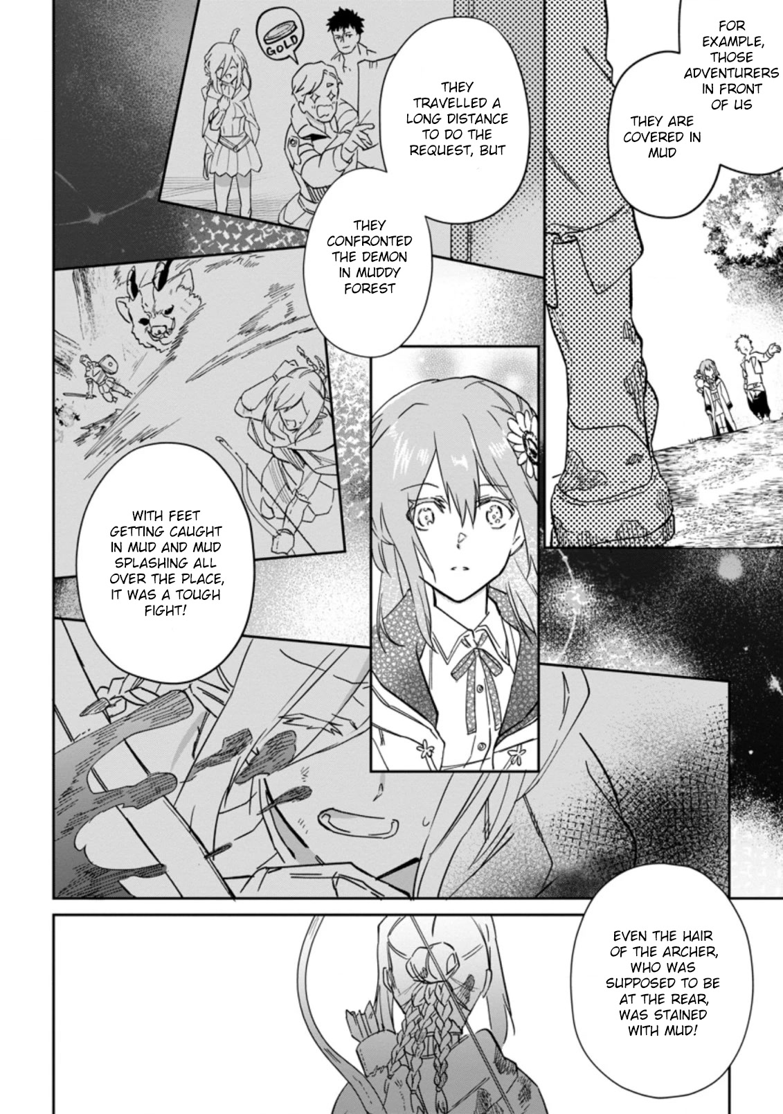 Isekai Craft Gurashi - Jiyu Kimamana Seisan Shoku No Honobono Slow Life Chapter 7.1 page 31 - Chapter 7.1 - 7.3