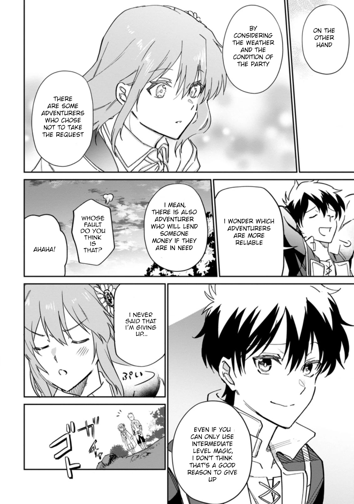 Isekai Craft Gurashi - Jiyu Kimamana Seisan Shoku No Honobono Slow Life Chapter 7.1 page 33 - Chapter 7.1 - 7.3