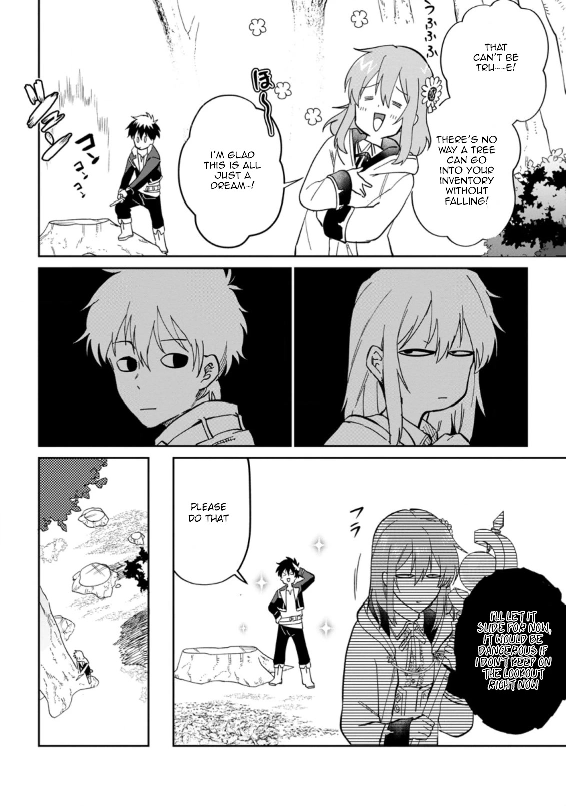 Isekai Craft Gurashi - Jiyu Kimamana Seisan Shoku No Honobono Slow Life Chapter 7.1 page 7 - Chapter 7.1 - 7.3