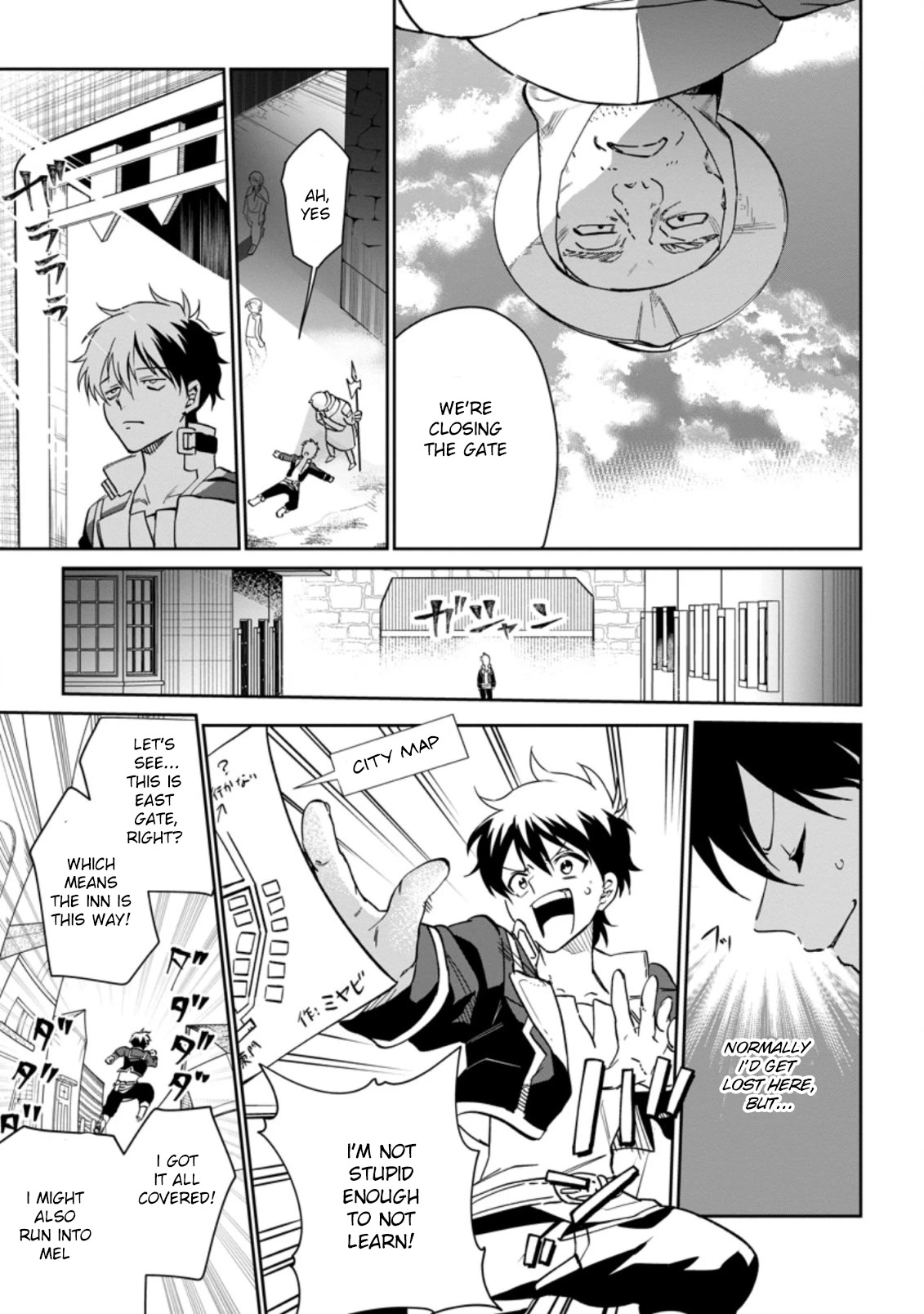 Isekai Craft Gurashi - Jiyu Kimamana Seisan Shoku No Honobono Slow Life Chapter 8.1 page 15 - Chapter 8.1 - 8.3