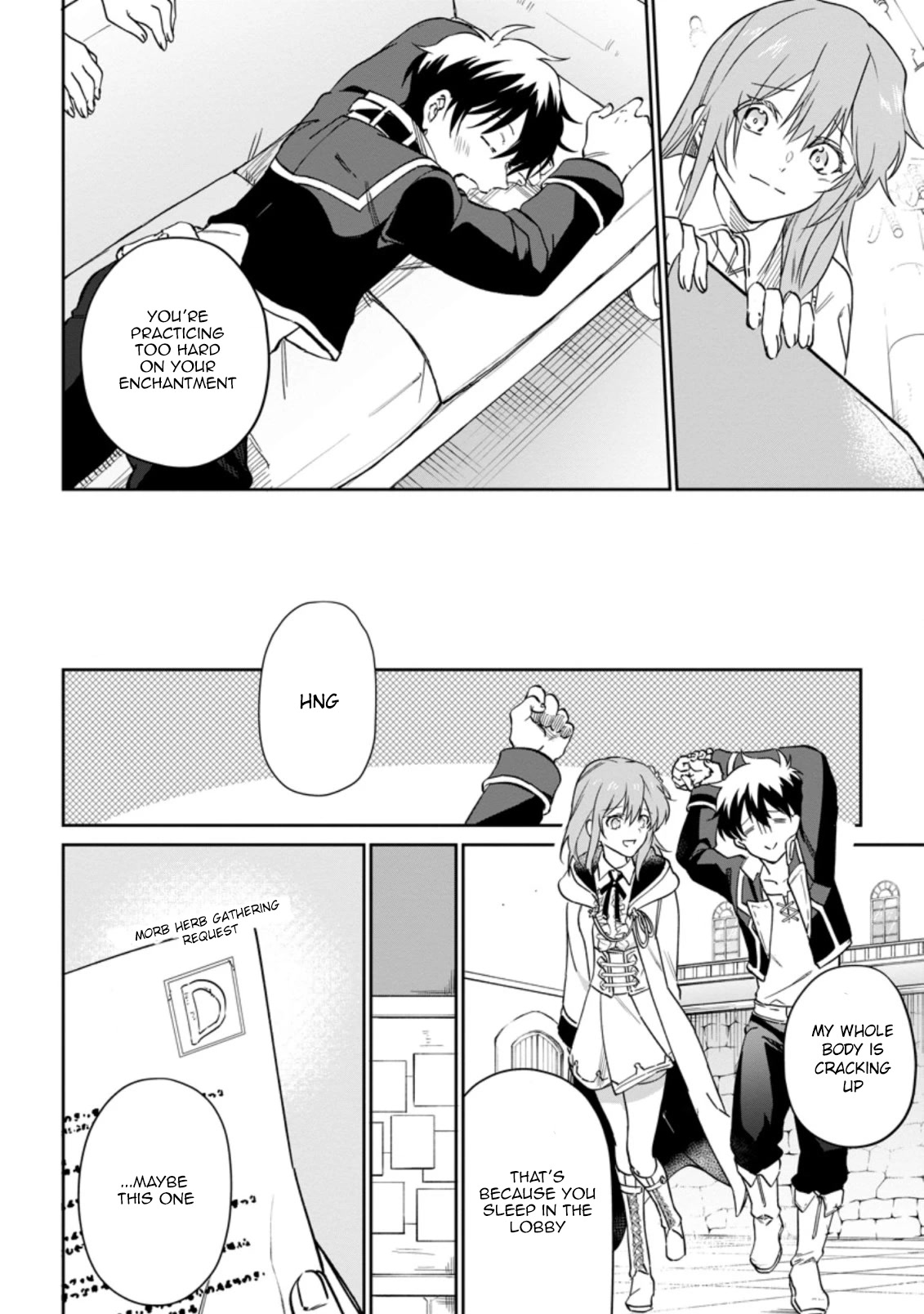 Isekai Craft Gurashi - Jiyu Kimamana Seisan Shoku No Honobono Slow Life Chapter 8.1 page 27 - Chapter 8.1 - 8.3