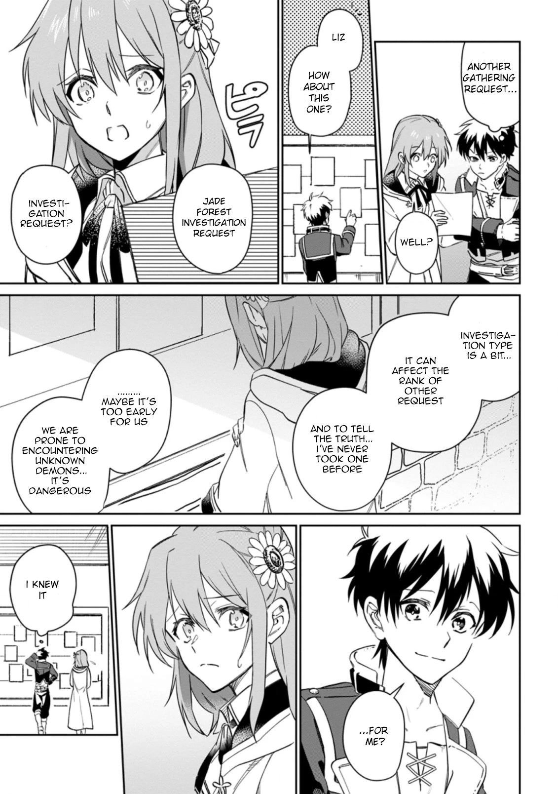 Isekai Craft Gurashi - Jiyu Kimamana Seisan Shoku No Honobono Slow Life Chapter 8.1 page 28 - Chapter 8.1 - 8.3