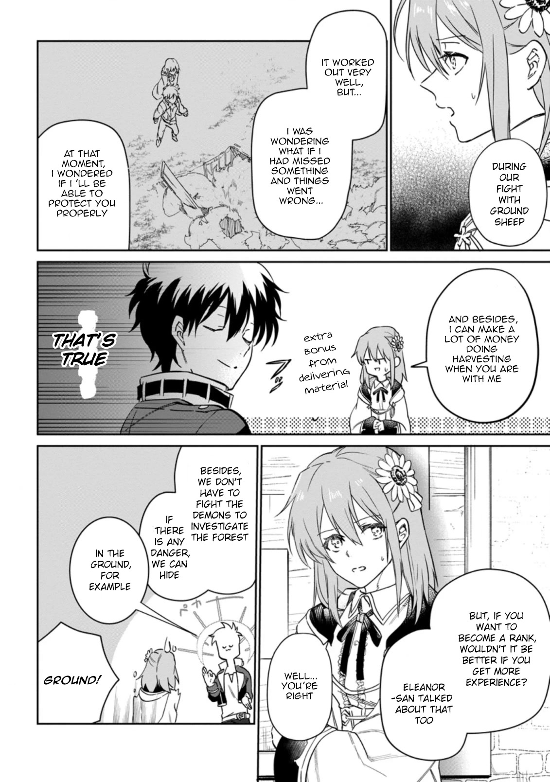 Isekai Craft Gurashi - Jiyu Kimamana Seisan Shoku No Honobono Slow Life Chapter 8.1 page 29 - Chapter 8.1 - 8.3