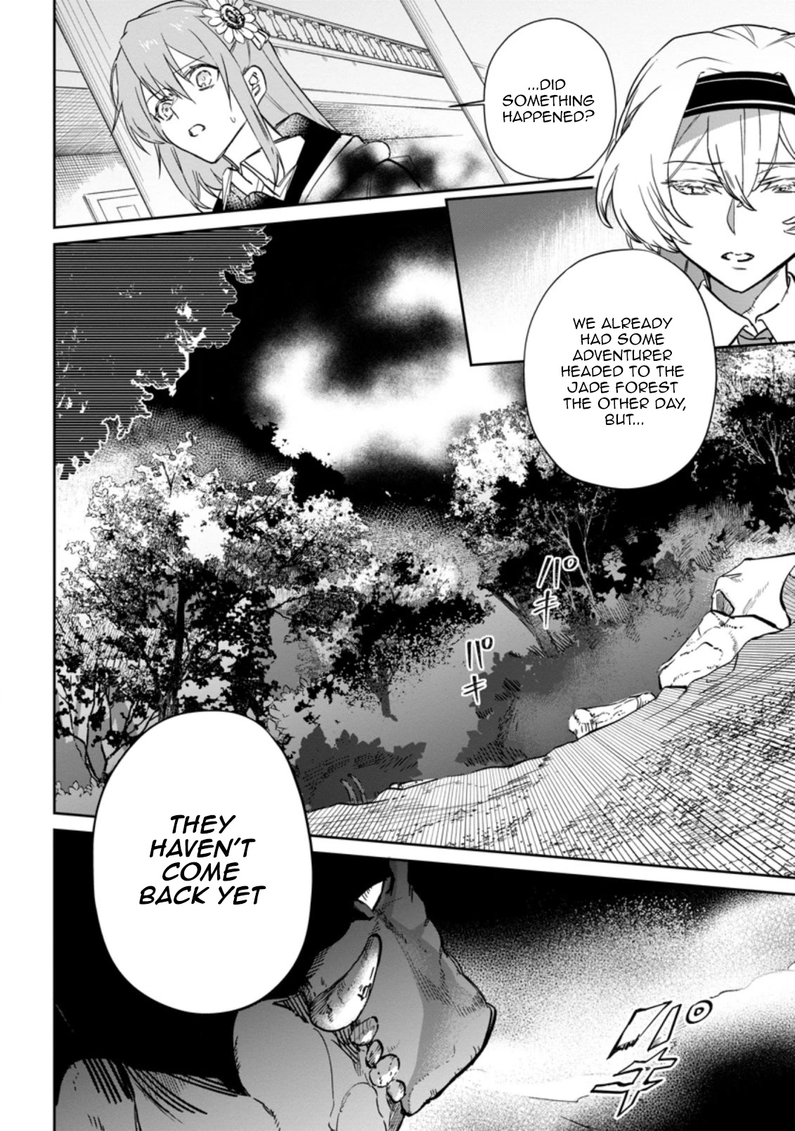 Isekai Craft Gurashi - Jiyu Kimamana Seisan Shoku No Honobono Slow Life Chapter 8.1 page 31 - Chapter 8.1 - 8.3