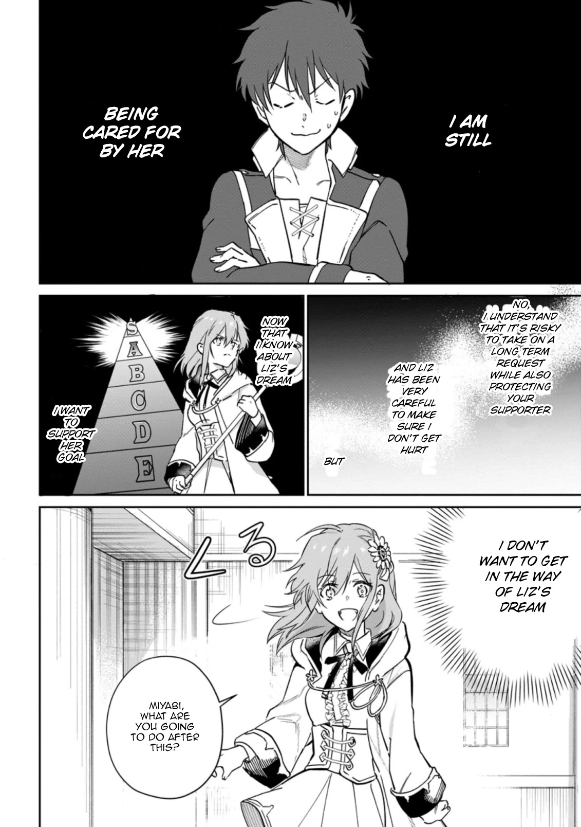 Isekai Craft Gurashi - Jiyu Kimamana Seisan Shoku No Honobono Slow Life Chapter 8.1 page 7 - Chapter 8.1 - 8.3