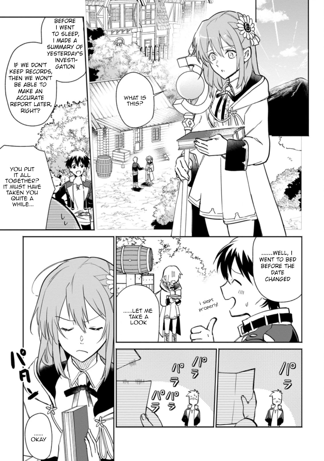 Isekai Craft Gurashi - Jiyu Kimamana Seisan Shoku No Honobono Slow Life Chapter 9.1 page 10 - Chapter 9.1 - 9.3