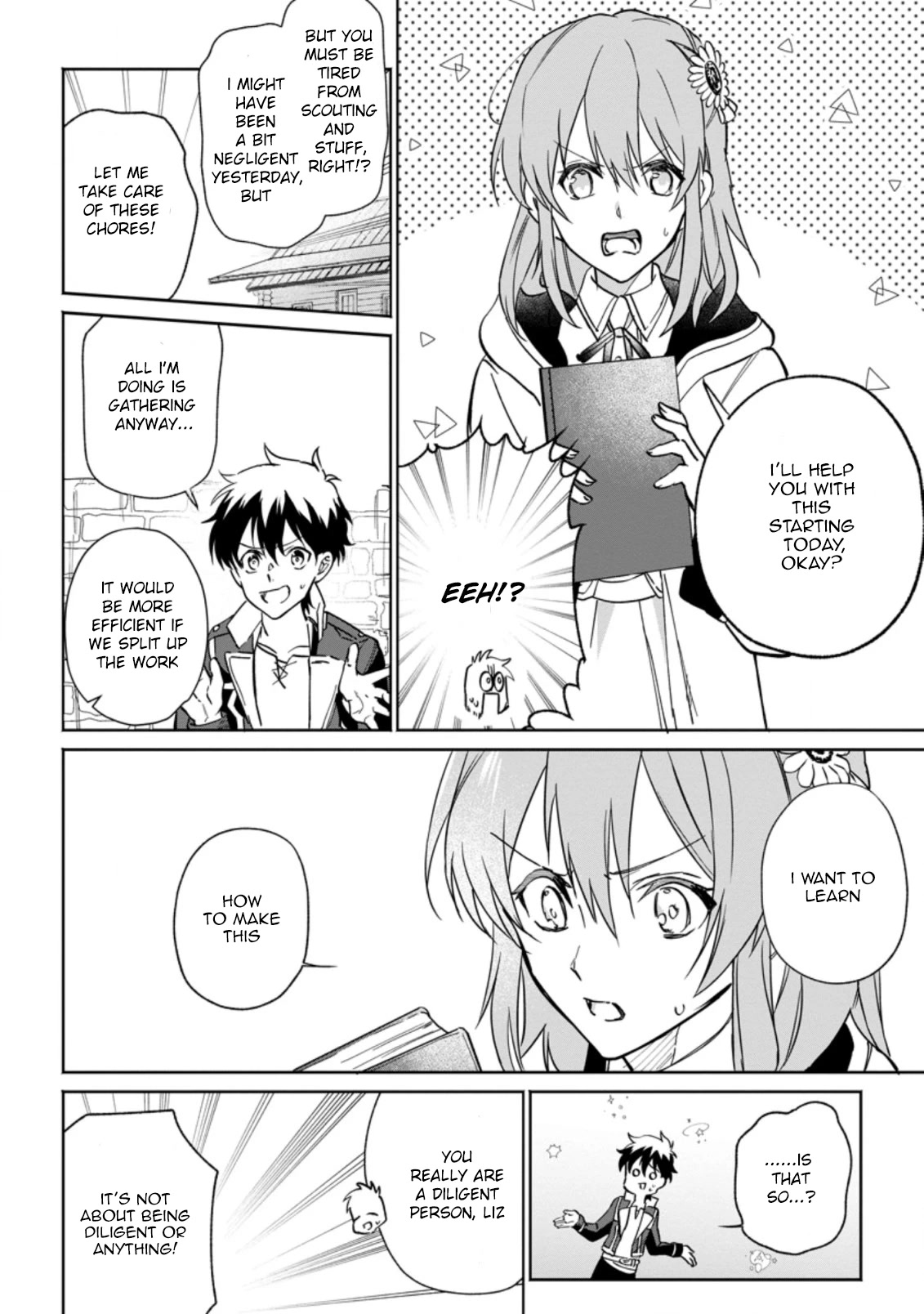 Isekai Craft Gurashi - Jiyu Kimamana Seisan Shoku No Honobono Slow Life Chapter 9.1 page 11 - Chapter 9.1 - 9.3