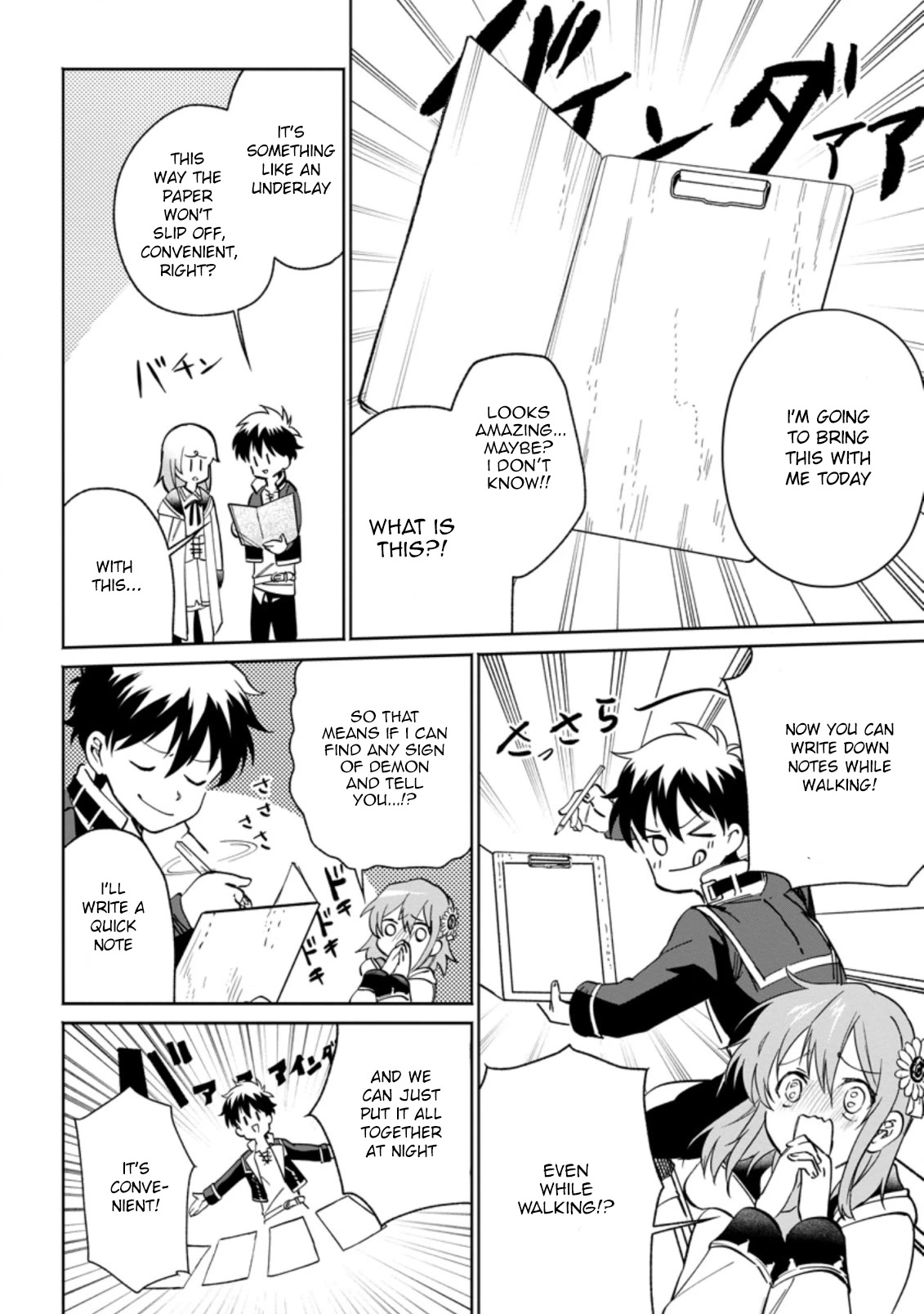Isekai Craft Gurashi - Jiyu Kimamana Seisan Shoku No Honobono Slow Life Chapter 9.1 page 14 - Chapter 9.1 - 9.3