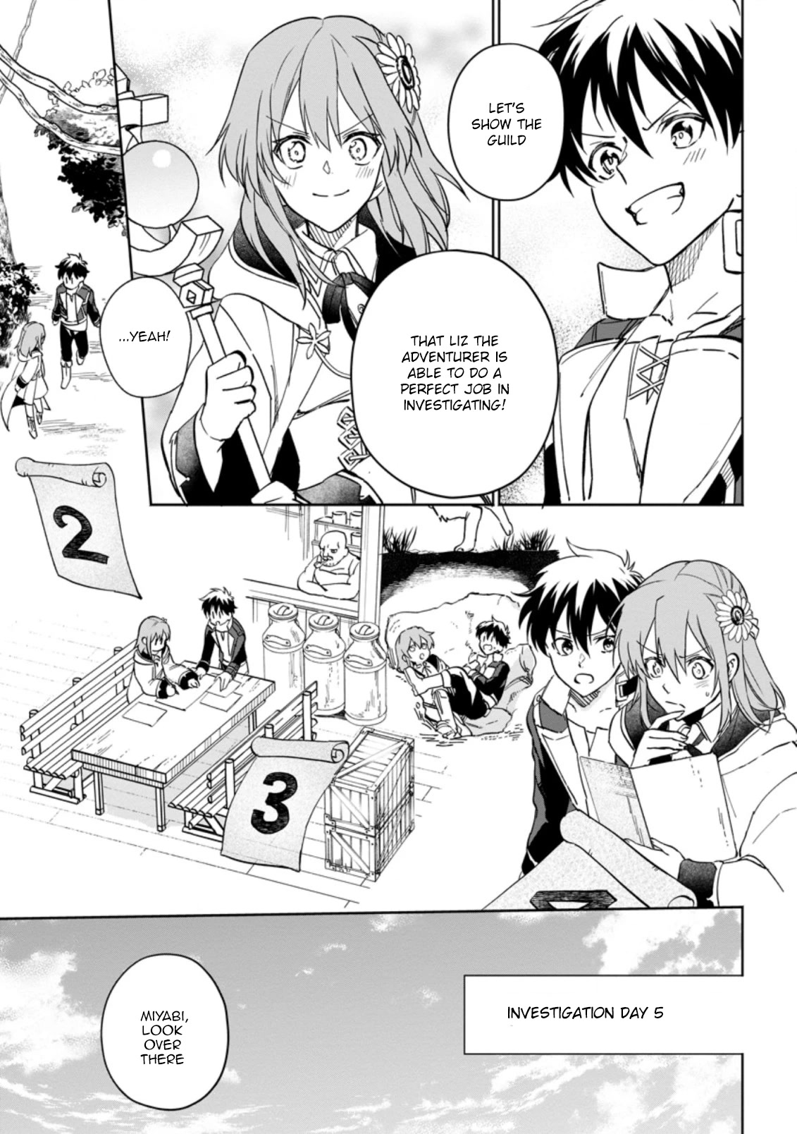 Isekai Craft Gurashi - Jiyu Kimamana Seisan Shoku No Honobono Slow Life Chapter 9.1 page 15 - Chapter 9.1 - 9.3