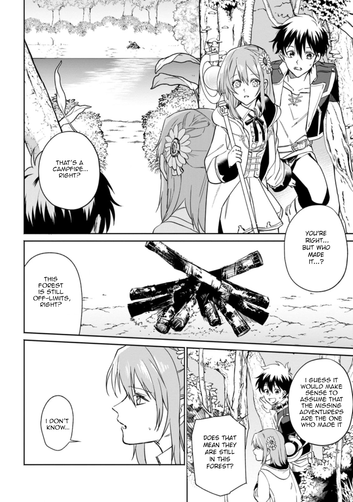 Isekai Craft Gurashi - Jiyu Kimamana Seisan Shoku No Honobono Slow Life Chapter 9.1 page 16 - Chapter 9.1 - 9.3