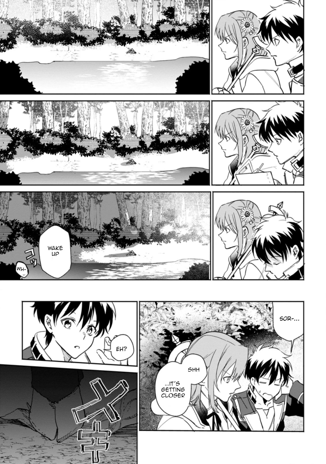 Isekai Craft Gurashi - Jiyu Kimamana Seisan Shoku No Honobono Slow Life Chapter 9.1 page 19 - Chapter 9.1 - 9.3