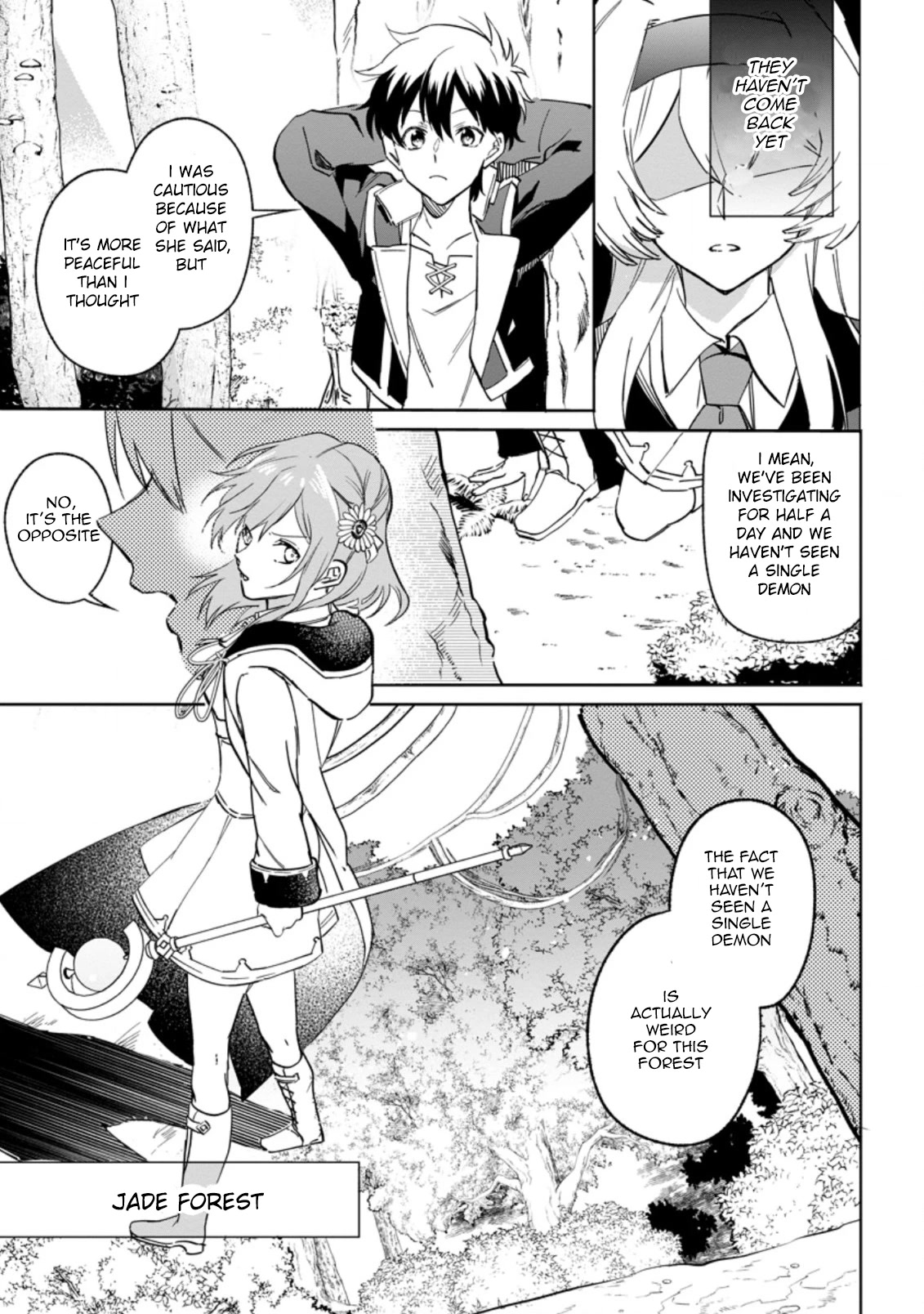 Isekai Craft Gurashi - Jiyu Kimamana Seisan Shoku No Honobono Slow Life Chapter 9.1 page 2 - Chapter 9.1 - 9.3