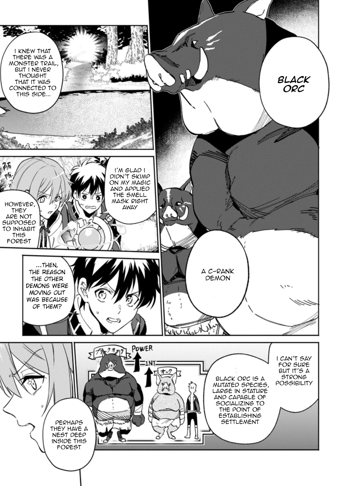 Isekai Craft Gurashi - Jiyu Kimamana Seisan Shoku No Honobono Slow Life Chapter 9.1 page 21 - Chapter 9.1 - 9.3