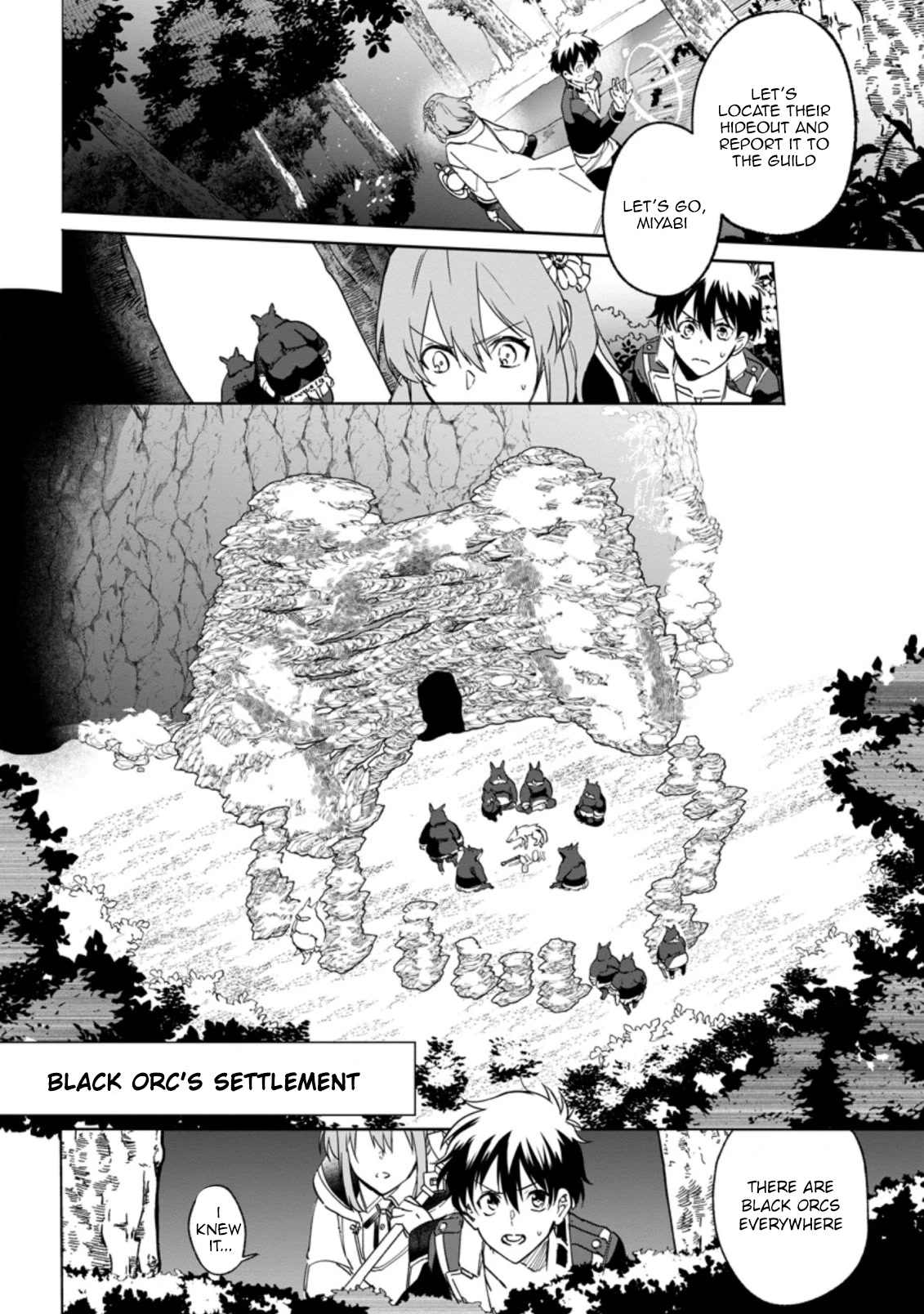 Isekai Craft Gurashi - Jiyu Kimamana Seisan Shoku No Honobono Slow Life Chapter 9.1 page 22 - Chapter 9.1 - 9.3