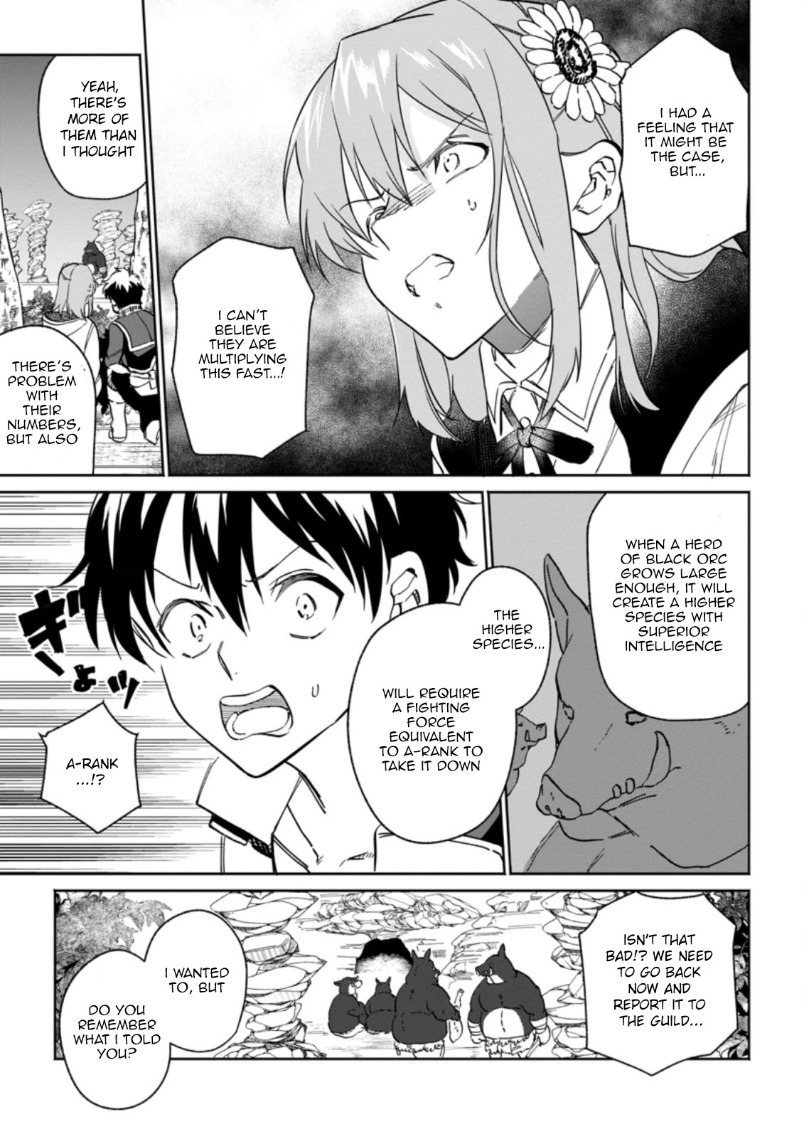 Isekai Craft Gurashi - Jiyu Kimamana Seisan Shoku No Honobono Slow Life Chapter 9.1 page 23 - Chapter 9.1 - 9.3