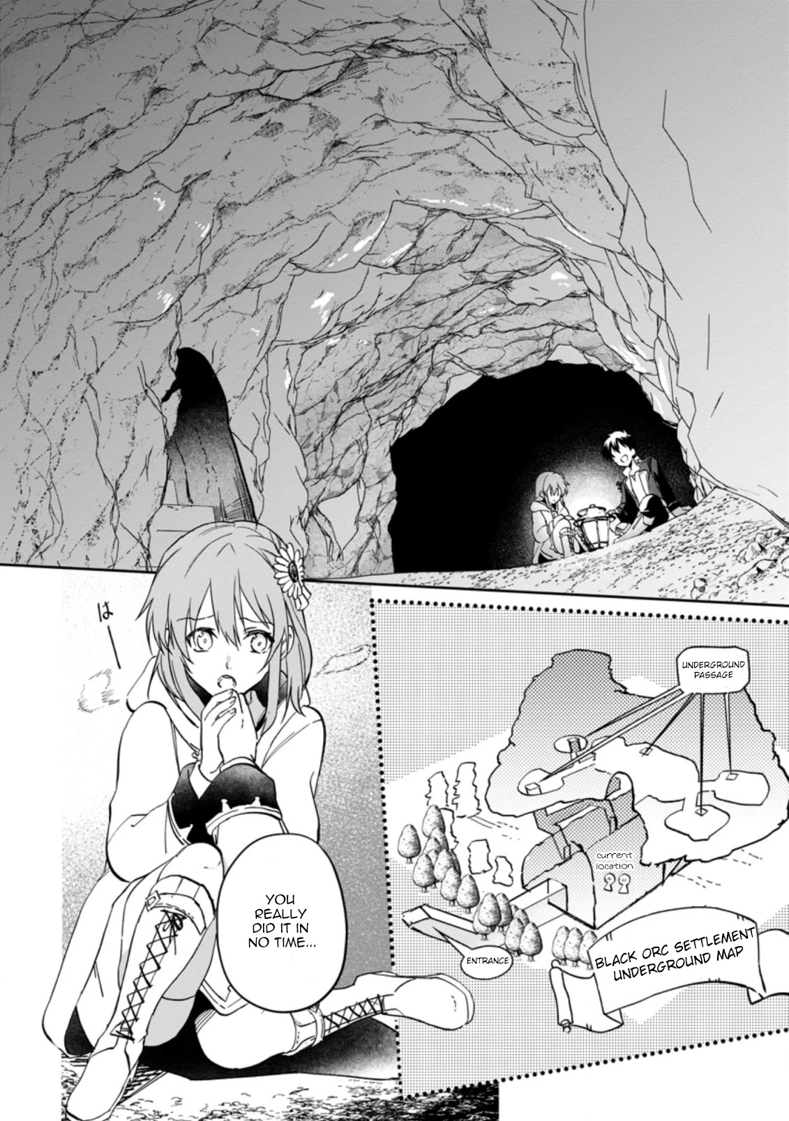 Isekai Craft Gurashi - Jiyu Kimamana Seisan Shoku No Honobono Slow Life Chapter 9.1 page 27 - Chapter 9.1 - 9.3