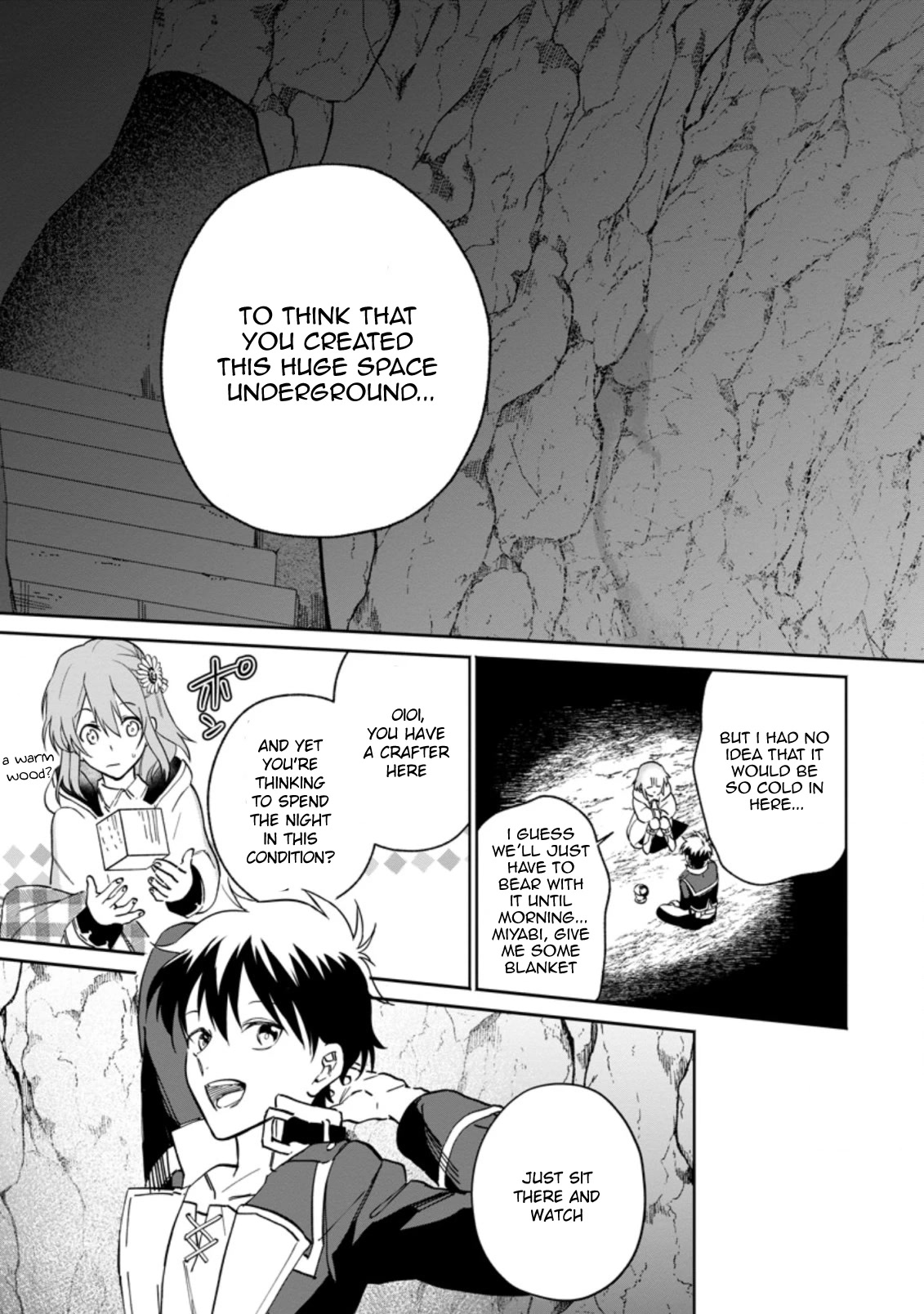 Isekai Craft Gurashi - Jiyu Kimamana Seisan Shoku No Honobono Slow Life Chapter 9.1 page 28 - Chapter 9.1 - 9.3
