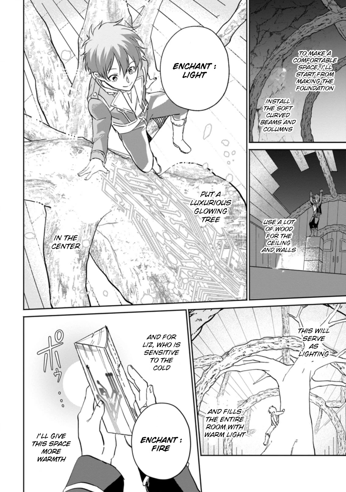 Isekai Craft Gurashi - Jiyu Kimamana Seisan Shoku No Honobono Slow Life Chapter 9.1 page 29 - Chapter 9.1 - 9.3