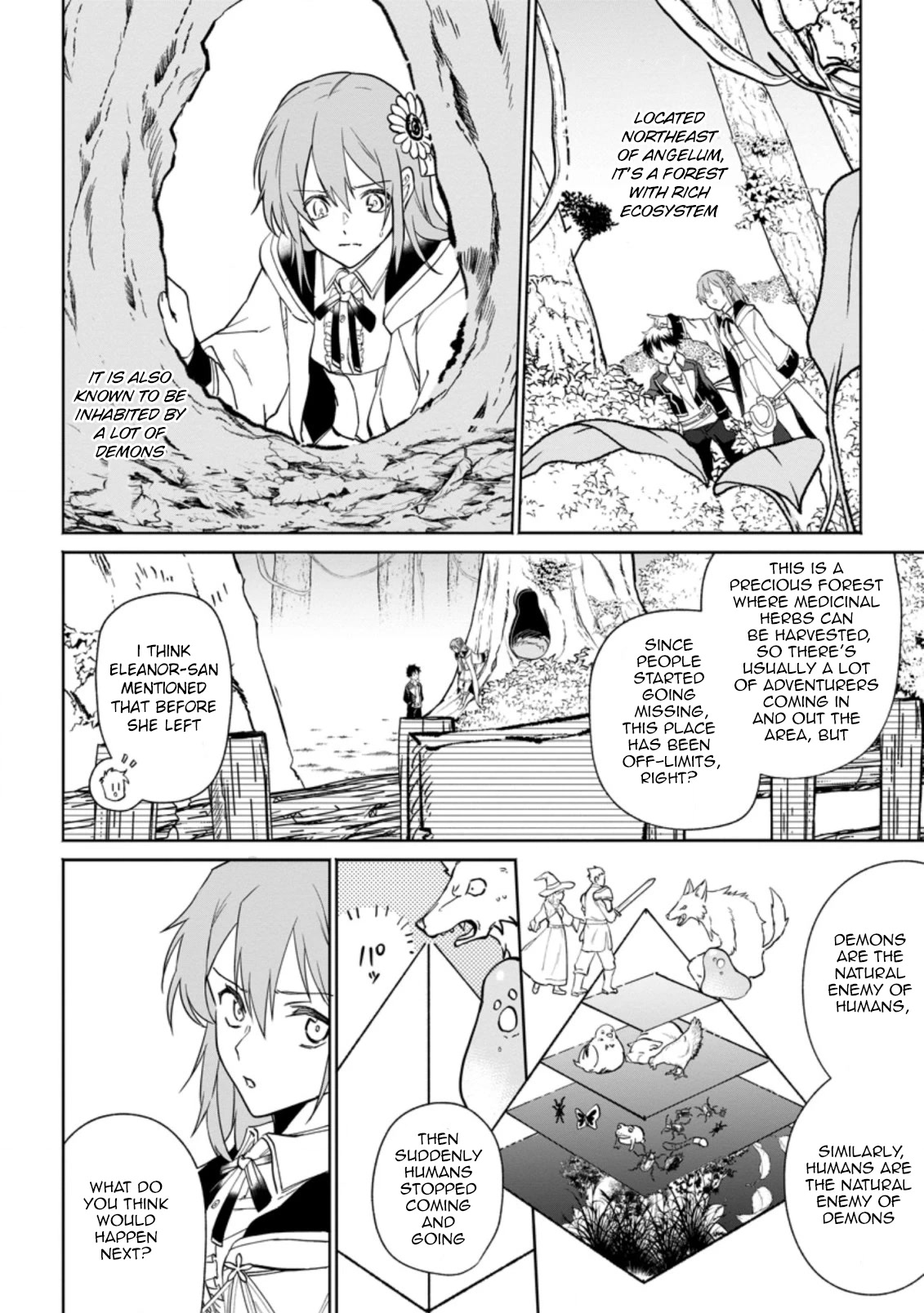 Isekai Craft Gurashi - Jiyu Kimamana Seisan Shoku No Honobono Slow Life Chapter 9.1 page 3 - Chapter 9.1 - 9.3