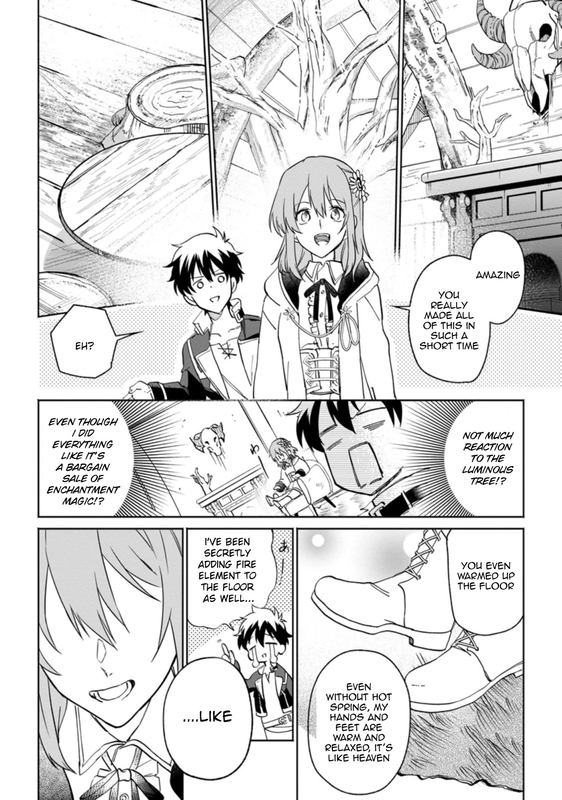 Isekai Craft Gurashi - Jiyu Kimamana Seisan Shoku No Honobono Slow Life Chapter 9.1 page 31 - Chapter 9.1 - 9.3