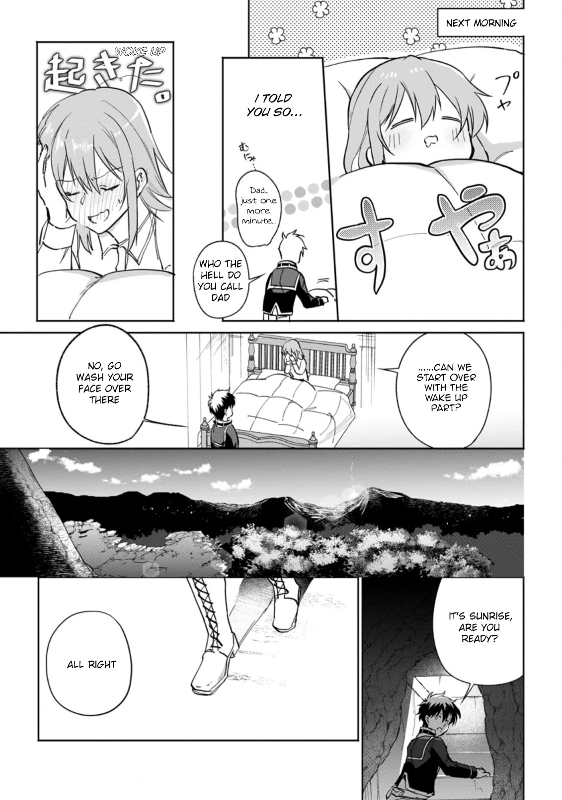 Isekai Craft Gurashi - Jiyu Kimamana Seisan Shoku No Honobono Slow Life Chapter 9.1 page 34 - Chapter 9.1 - 9.3