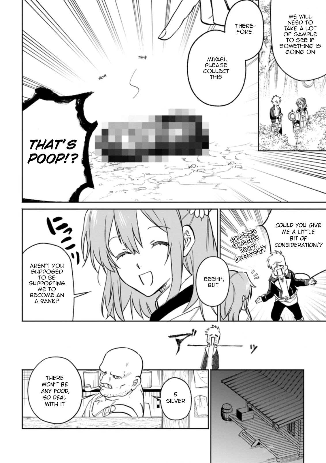 Isekai Craft Gurashi - Jiyu Kimamana Seisan Shoku No Honobono Slow Life Chapter 9.1 page 5 - Chapter 9.1 - 9.3