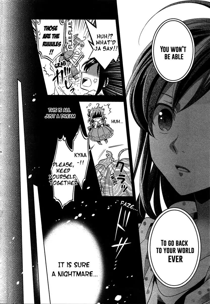 Isekai de Café o Kaiten Shimashita. Chapter 1 page 12 - Chapter 1