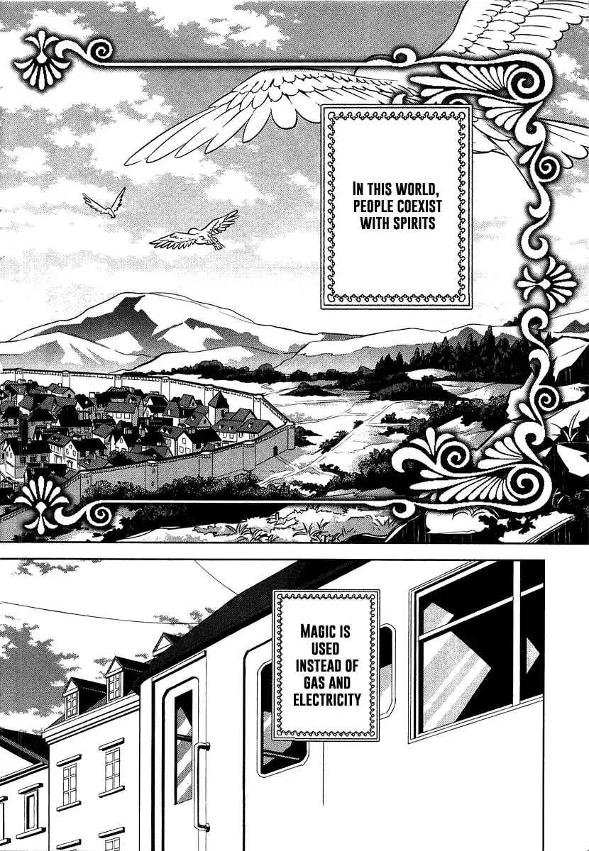 Isekai de Café o Kaiten Shimashita. Chapter 1 page 24 - Chapter 1