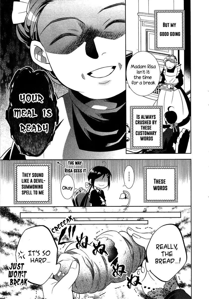 Isekai de Café o Kaiten Shimashita. Chapter 1 page 27 - Chapter 1