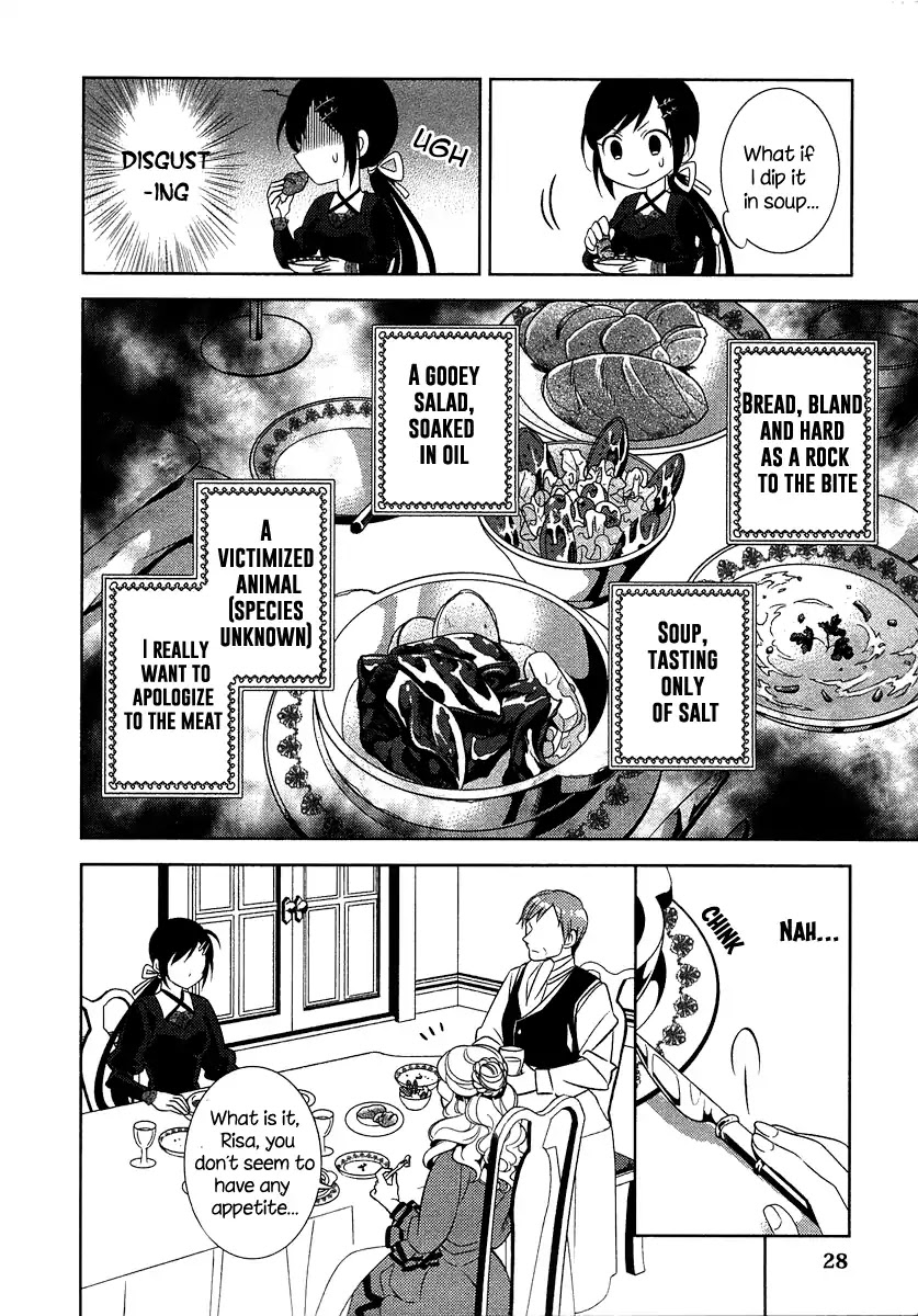 Isekai de Café o Kaiten Shimashita. Chapter 1 page 28 - Chapter 1