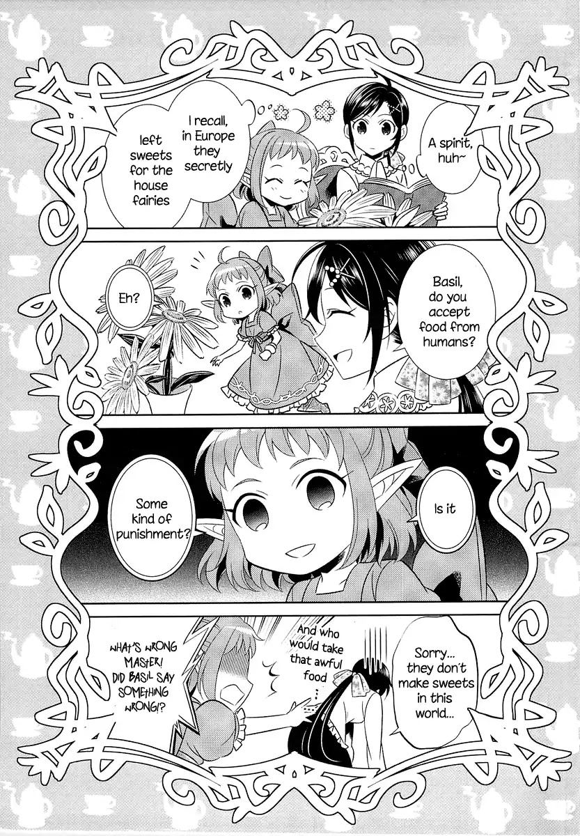Isekai de Café o Kaiten Shimashita. Chapter 1 page 31 - Chapter 1