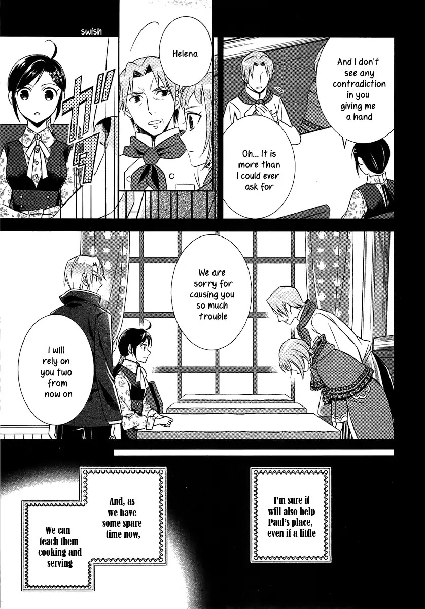 Isekai de Café o Kaiten Shimashita. Chapter 10 page 10 - Chapter 10