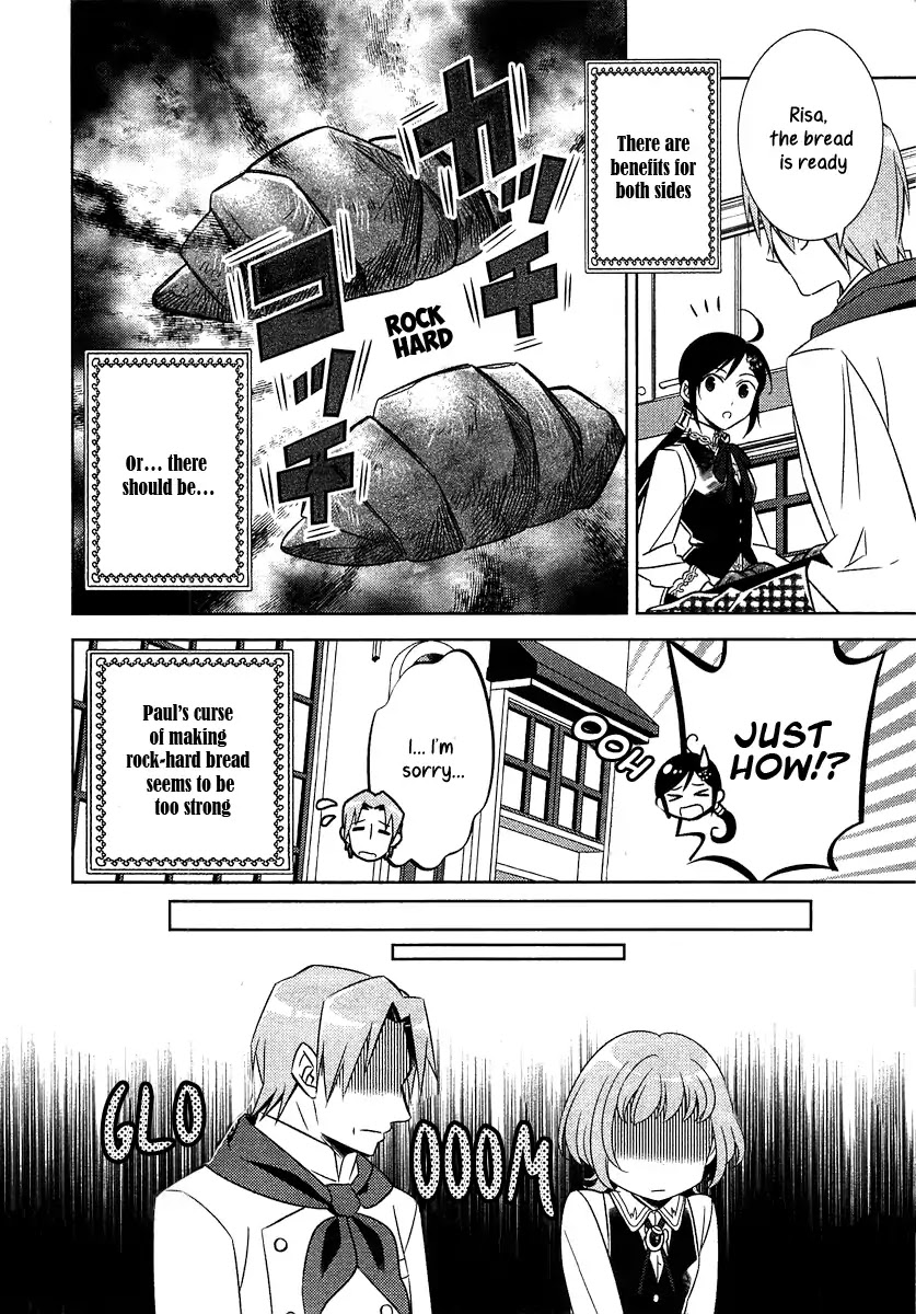 Isekai de Café o Kaiten Shimashita. Chapter 10 page 11 - Chapter 10