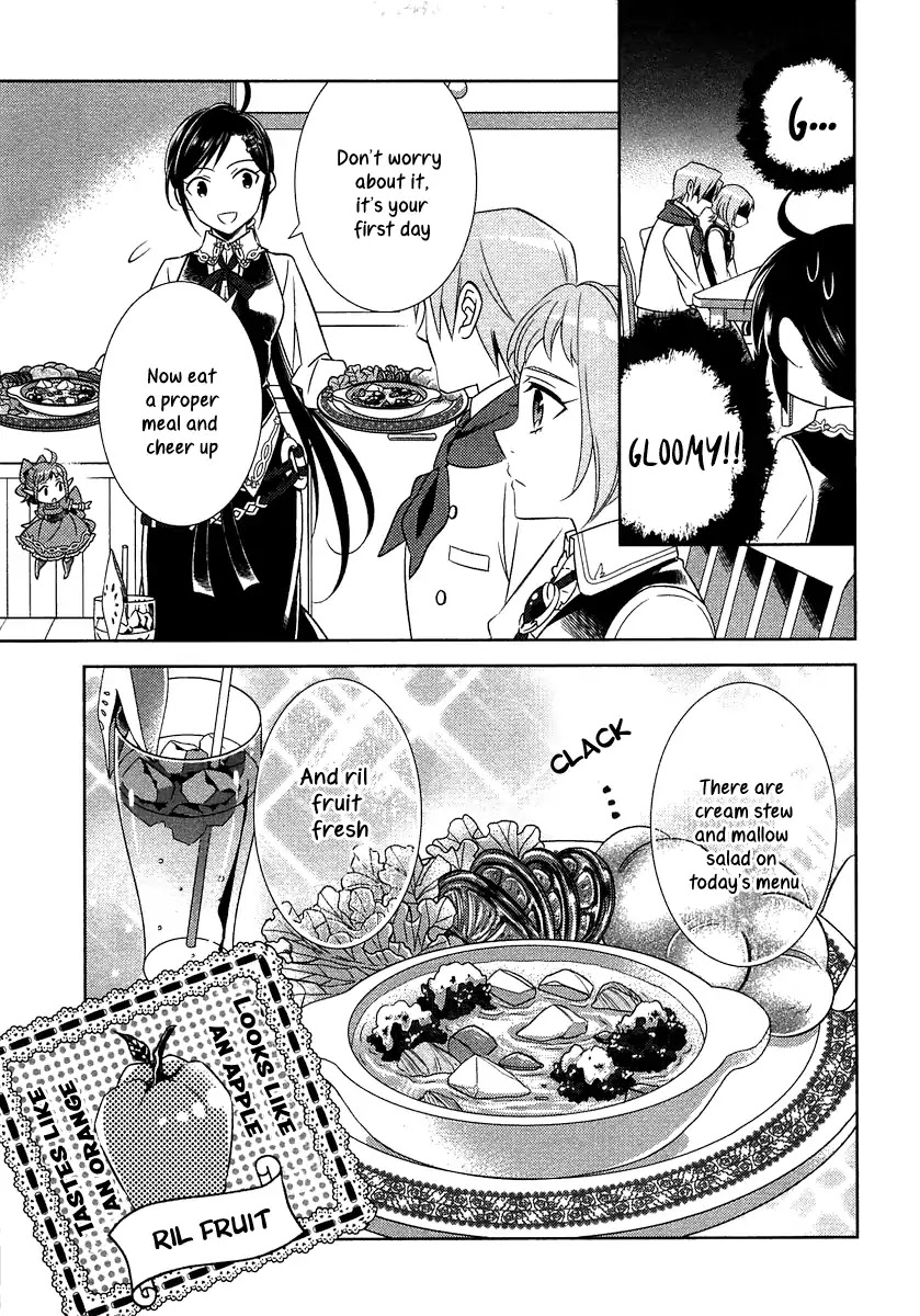 Isekai de Café o Kaiten Shimashita. Chapter 10 page 12 - Chapter 10