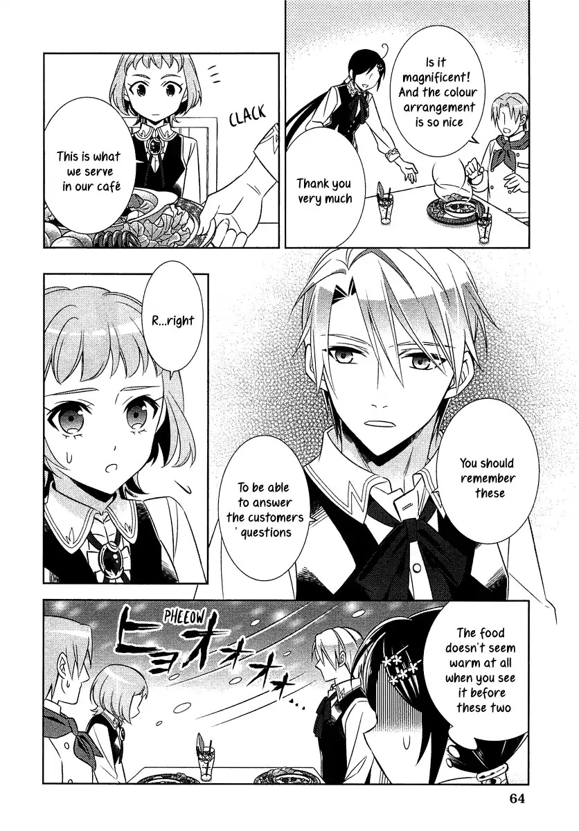 Isekai de Café o Kaiten Shimashita. Chapter 10 page 13 - Chapter 10