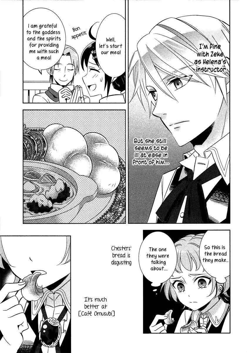 Isekai de Café o Kaiten Shimashita. Chapter 10 page 14 - Chapter 10