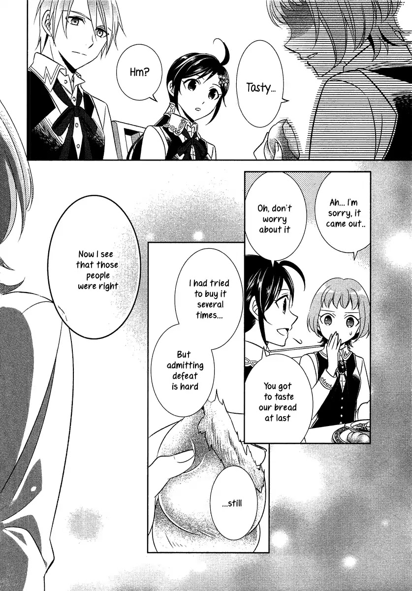 Isekai de Café o Kaiten Shimashita. Chapter 10 page 15 - Chapter 10