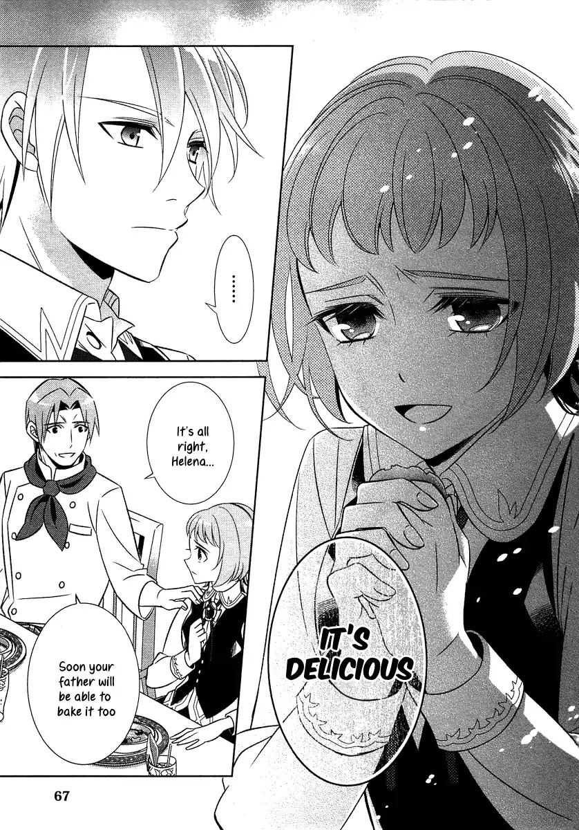 Isekai de Café o Kaiten Shimashita. Chapter 10 page 16 - Chapter 10