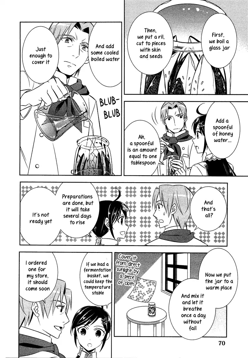 Isekai de Café o Kaiten Shimashita. Chapter 10 page 19 - Chapter 10