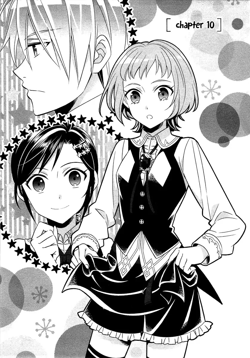 Isekai de Café o Kaiten Shimashita. Chapter 10 page 2 - Chapter 10