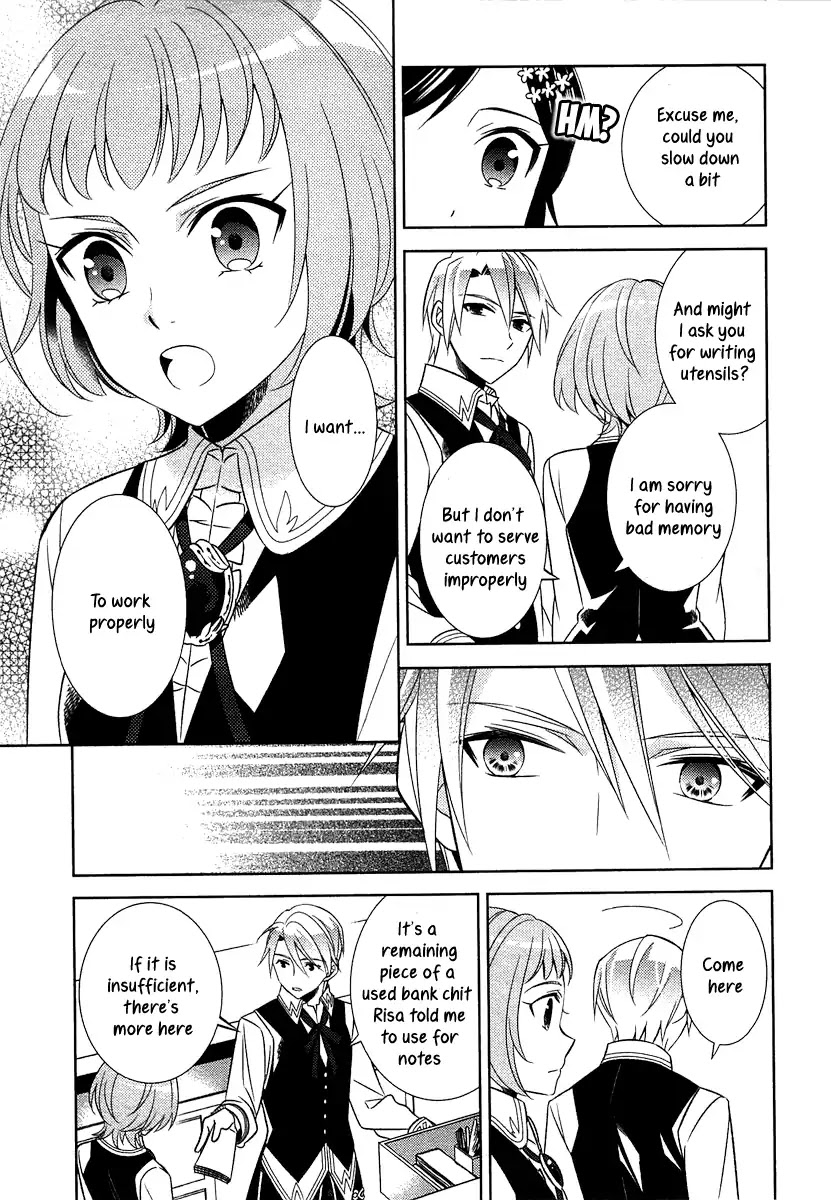 Isekai de Café o Kaiten Shimashita. Chapter 10 page 22 - Chapter 10