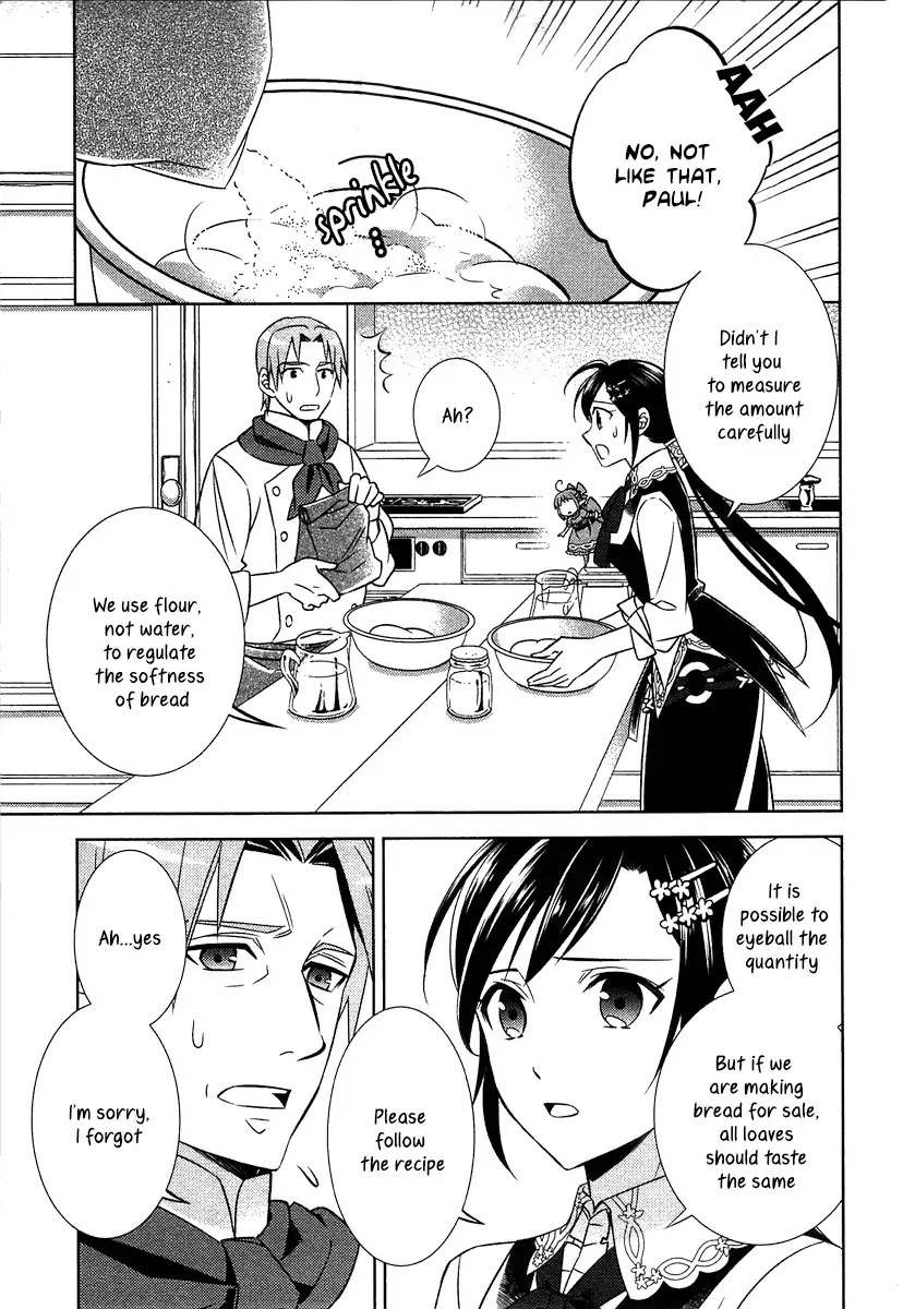 Isekai de Café o Kaiten Shimashita. Chapter 10 page 4 - Chapter 10