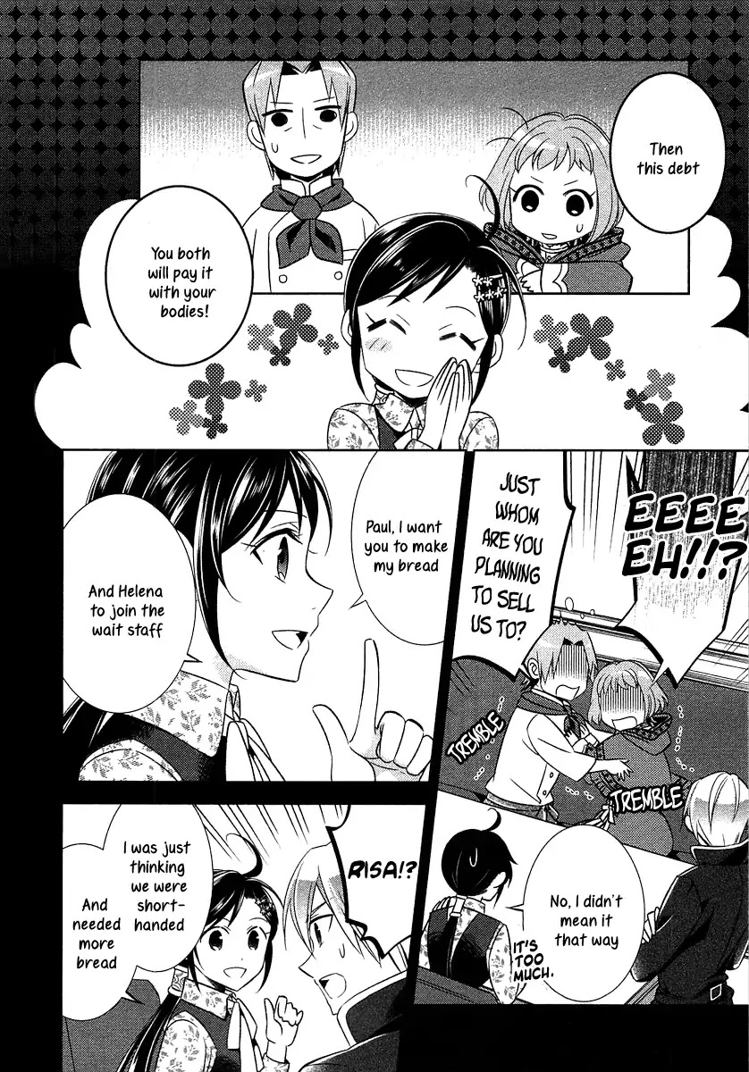 Isekai de Café o Kaiten Shimashita. Chapter 10 page 7 - Chapter 10