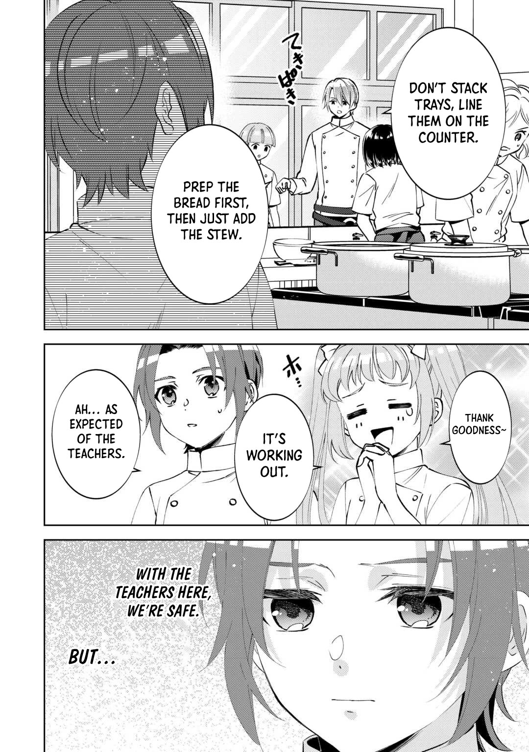 Isekai de Café o Kaiten Shimashita. Chapter 100 page 10 - Chapter 100