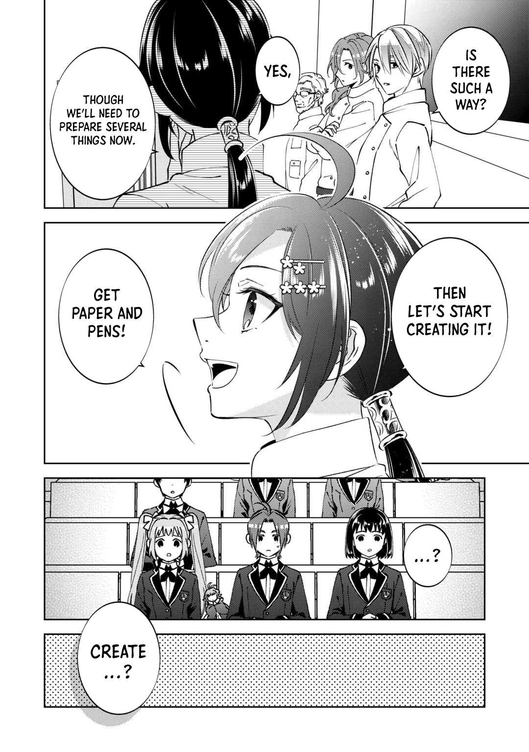 Isekai de Café o Kaiten Shimashita. Chapter 100 page 22 - Chapter 100