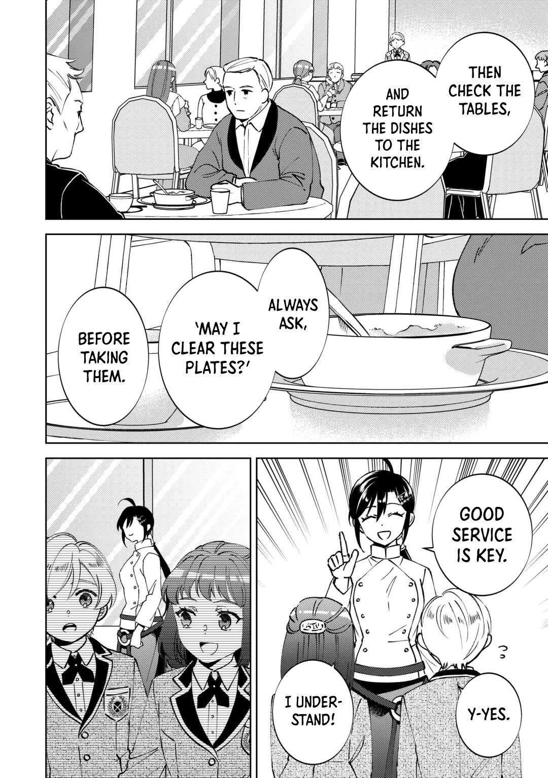 Isekai de Café o Kaiten Shimashita. Chapter 100 page 6 - Chapter 100